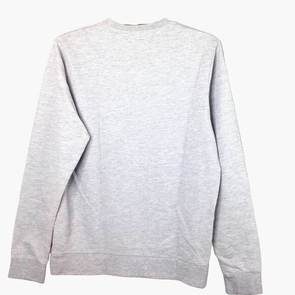 Disney Ink & Paint  Topman Mickey Mouse Long Sleeve Sweatshirt Gray Small - Picture 4 of 7